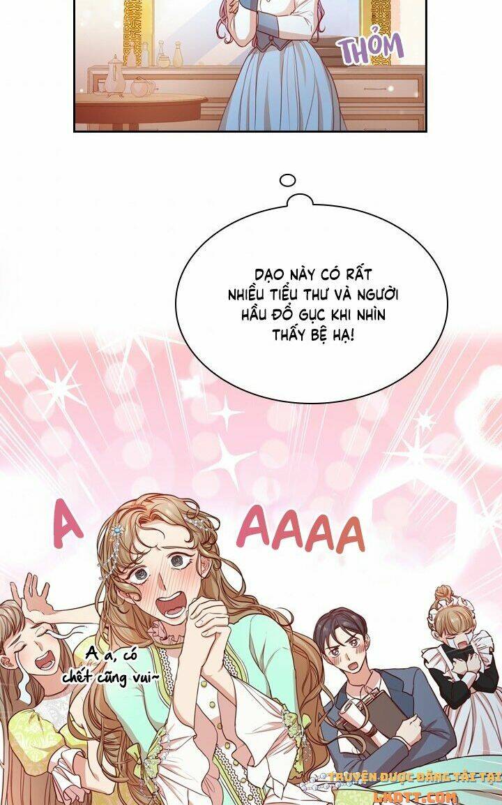 Tôi Trở Thành Thư Ký Của Bạo Chúa Chapter 8 - Trang 2