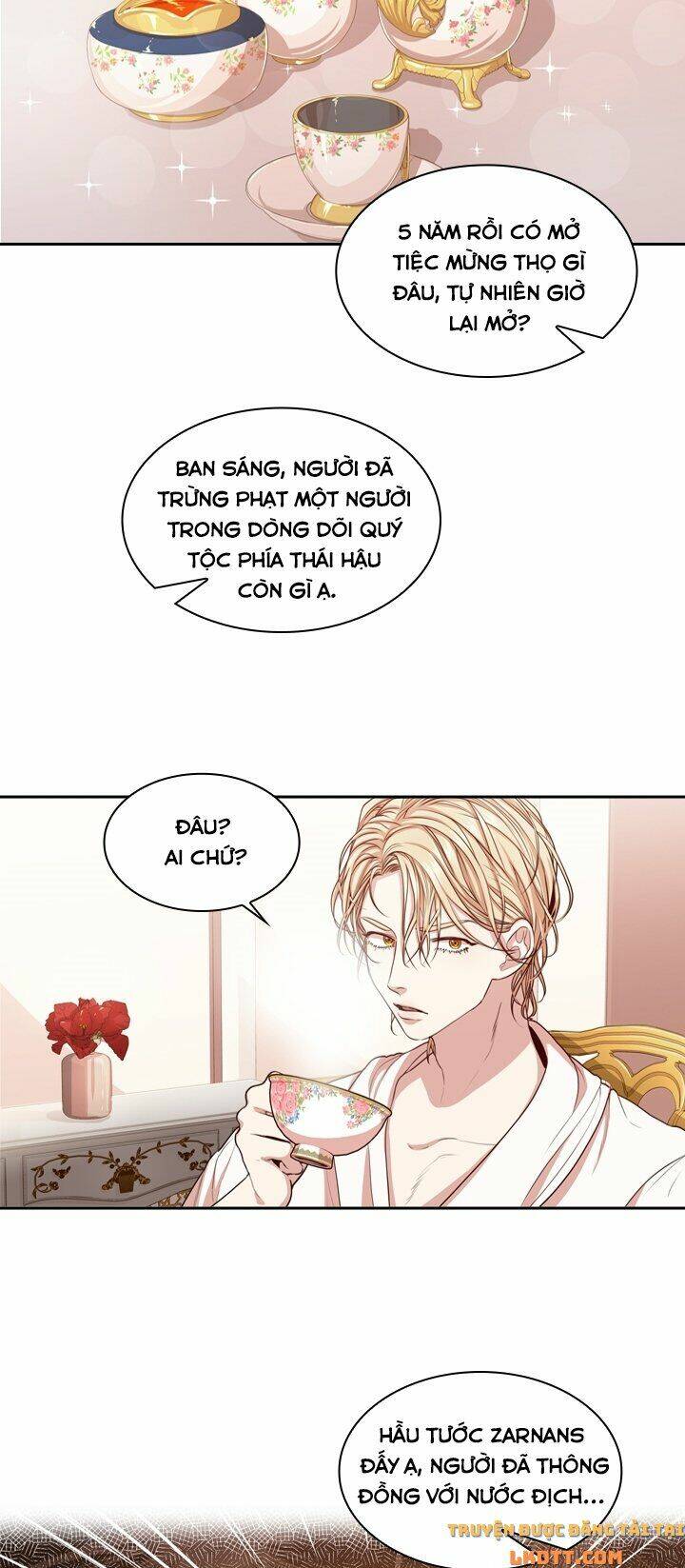 Tôi Trở Thành Thư Ký Của Bạo Chúa Chapter 8 - Trang 2