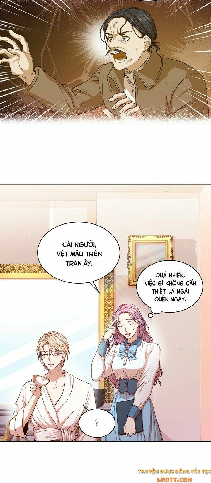 Tôi Trở Thành Thư Ký Của Bạo Chúa Chapter 8 - Trang 2