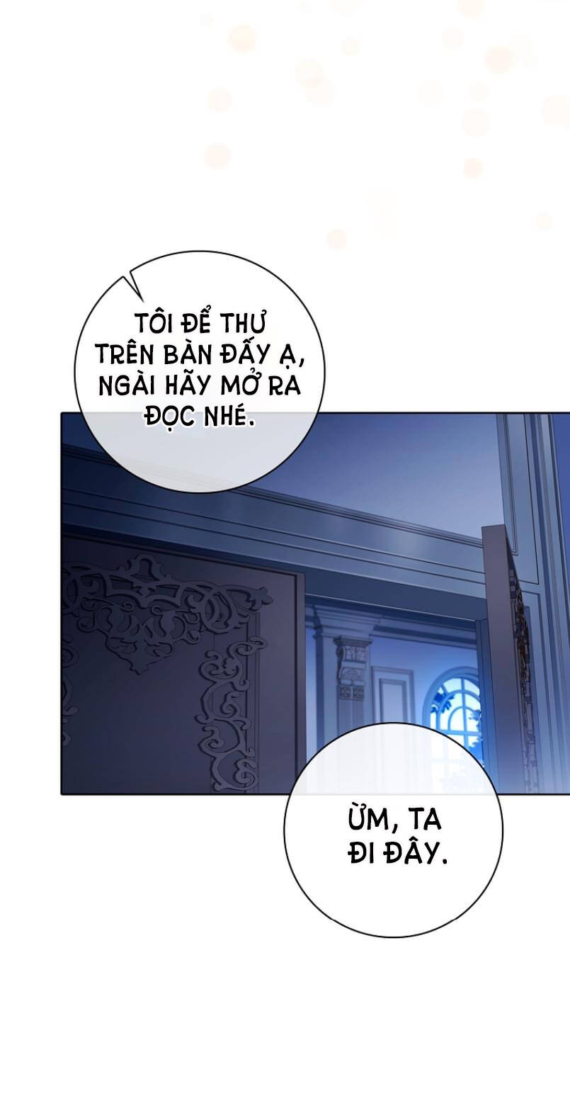 Tôi Trở Thành Thư Ký Của Bạo Chúa Chapter 80 - Trang 2