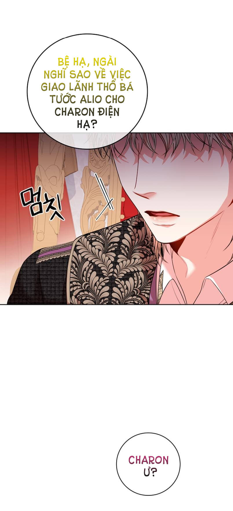 Tôi Trở Thành Thư Ký Của Bạo Chúa Chapter 80 - Trang 2