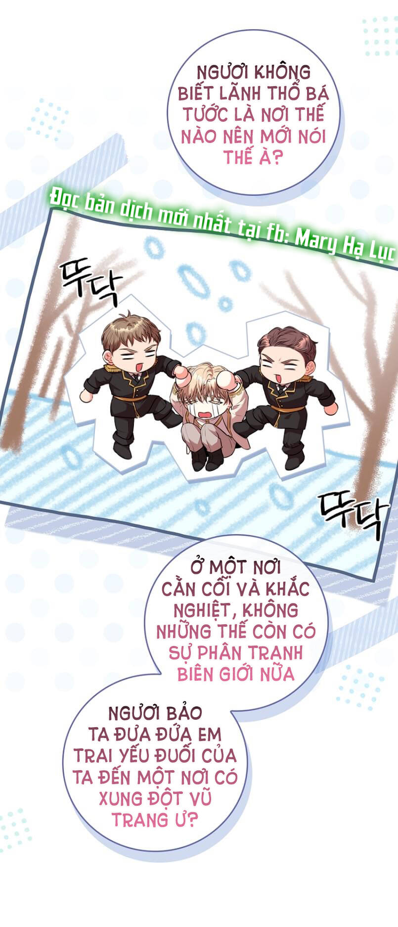 Tôi Trở Thành Thư Ký Của Bạo Chúa Chapter 80 - Trang 2