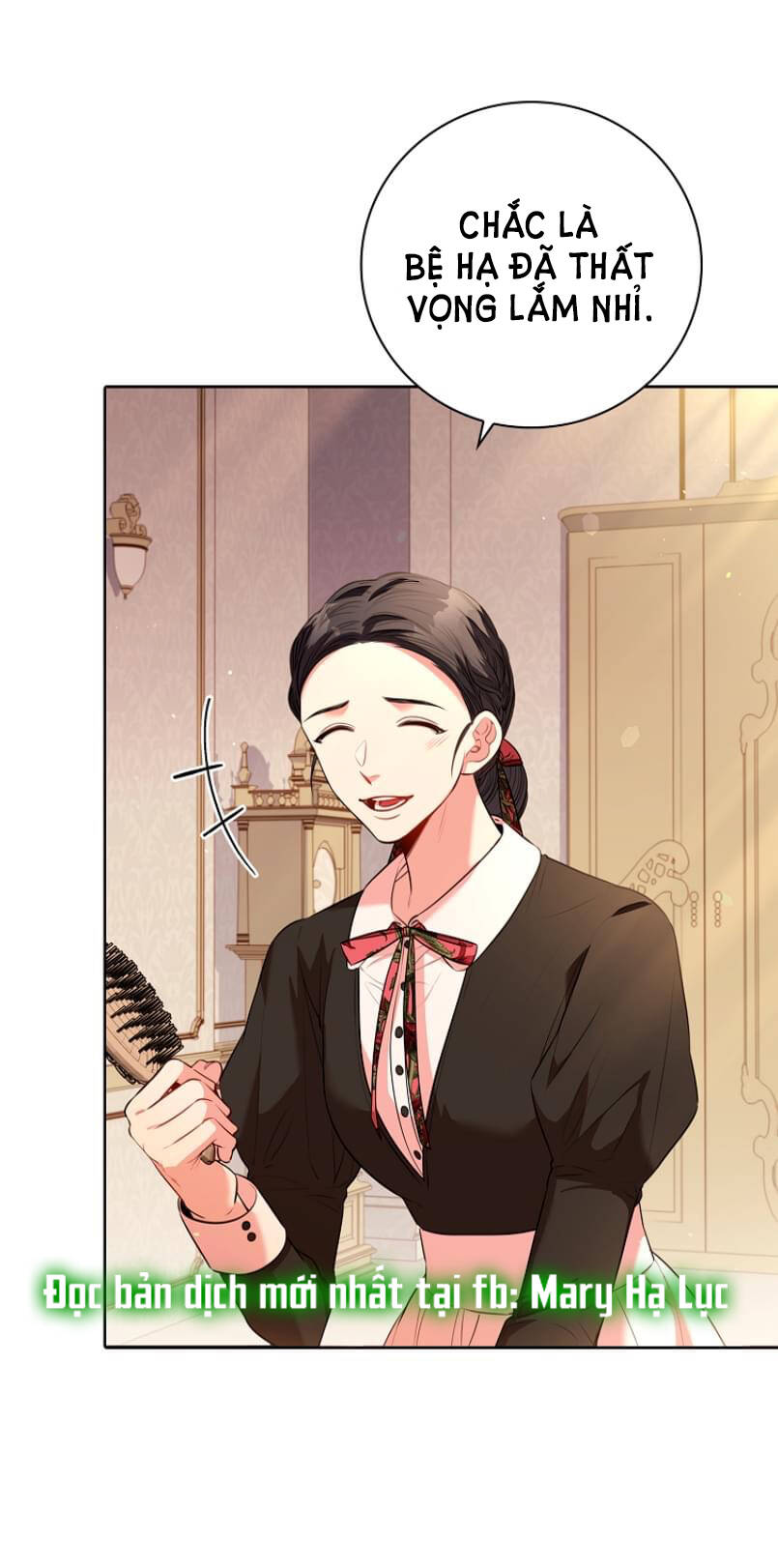 Tôi Trở Thành Thư Ký Của Bạo Chúa Chapter 80 - Trang 2