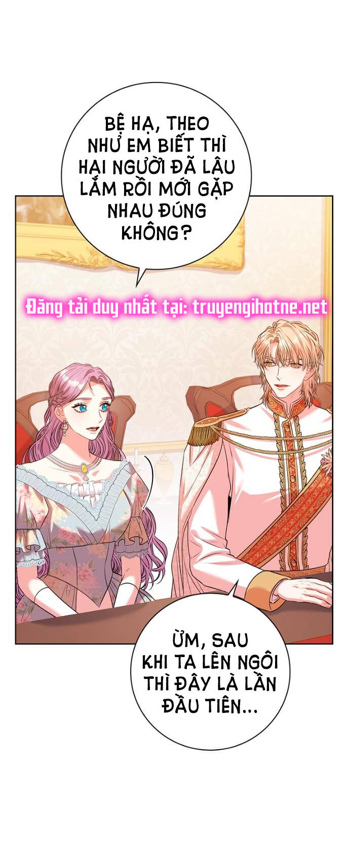 Tôi Trở Thành Thư Ký Của Bạo Chúa Chapter 81 - Trang 2