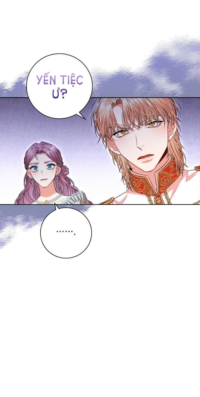 Tôi Trở Thành Thư Ký Của Bạo Chúa Chapter 81 - Trang 2