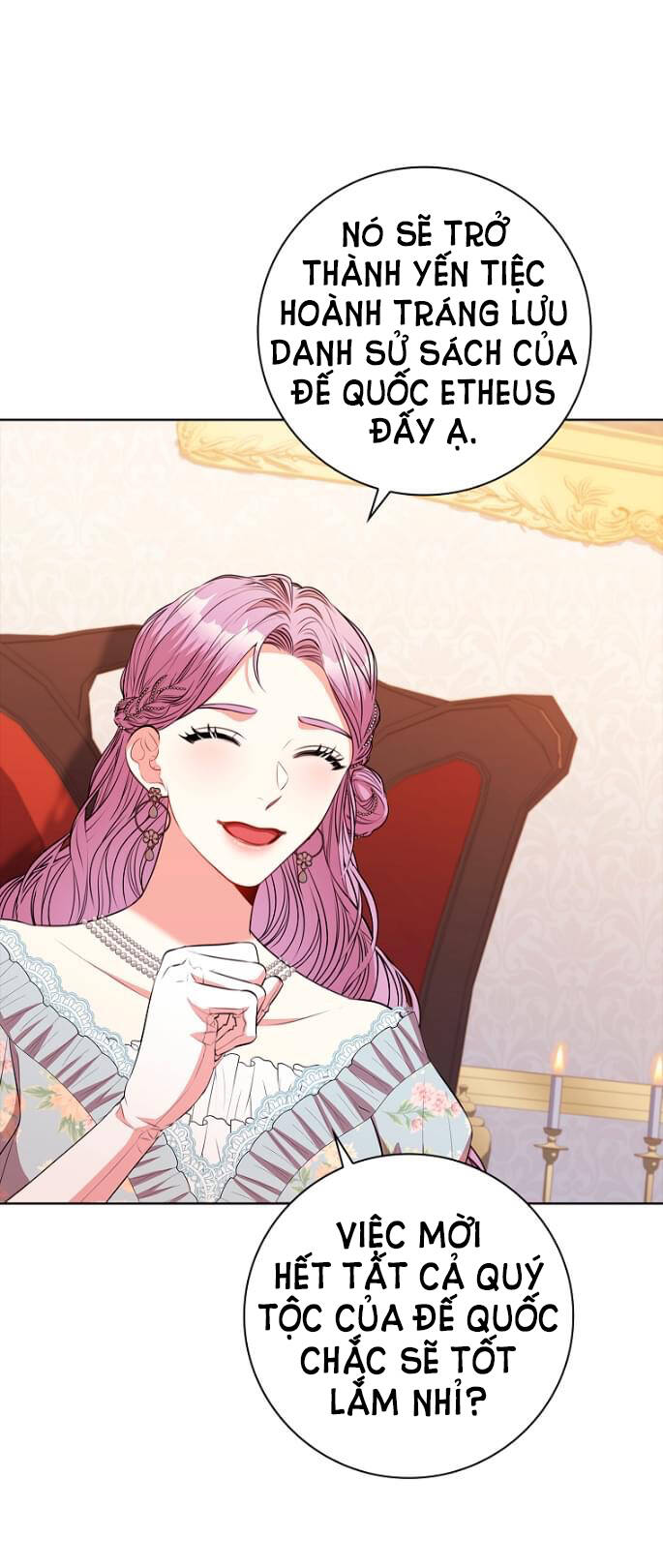 Tôi Trở Thành Thư Ký Của Bạo Chúa Chapter 81 - Trang 2