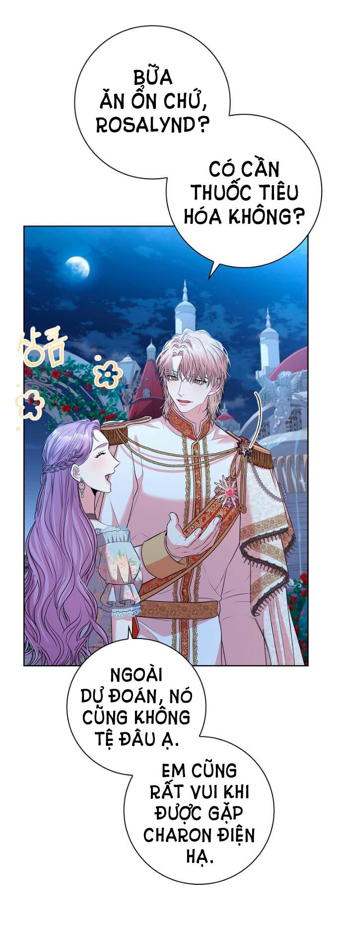 Tôi Trở Thành Thư Ký Của Bạo Chúa Chapter 81 - Trang 2