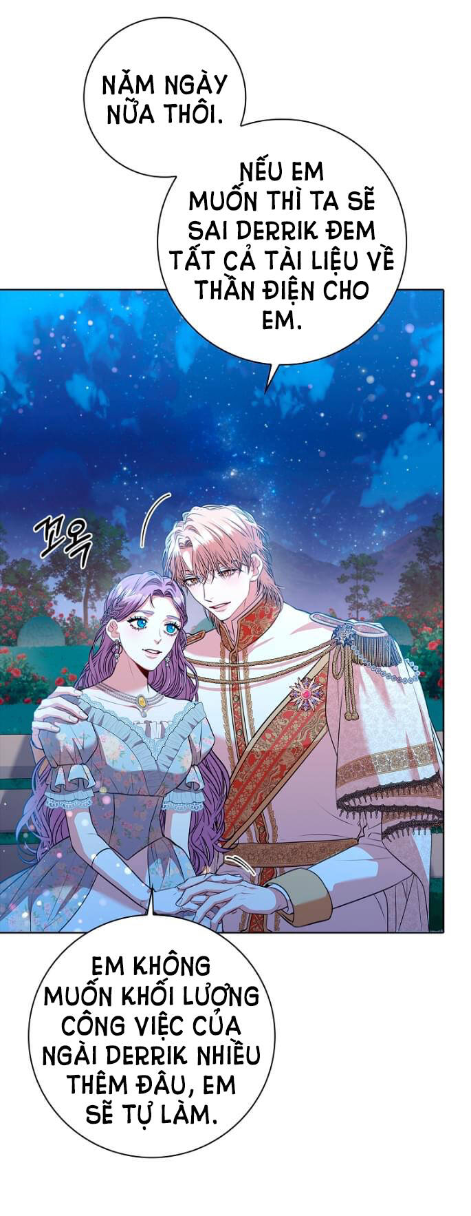 Tôi Trở Thành Thư Ký Của Bạo Chúa Chapter 81 - Trang 2