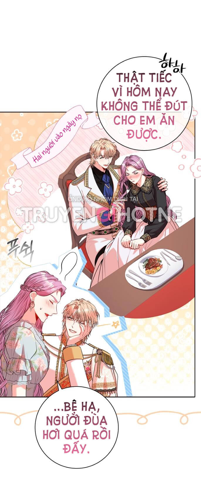 Tôi Trở Thành Thư Ký Của Bạo Chúa Chapter 81 - Trang 2