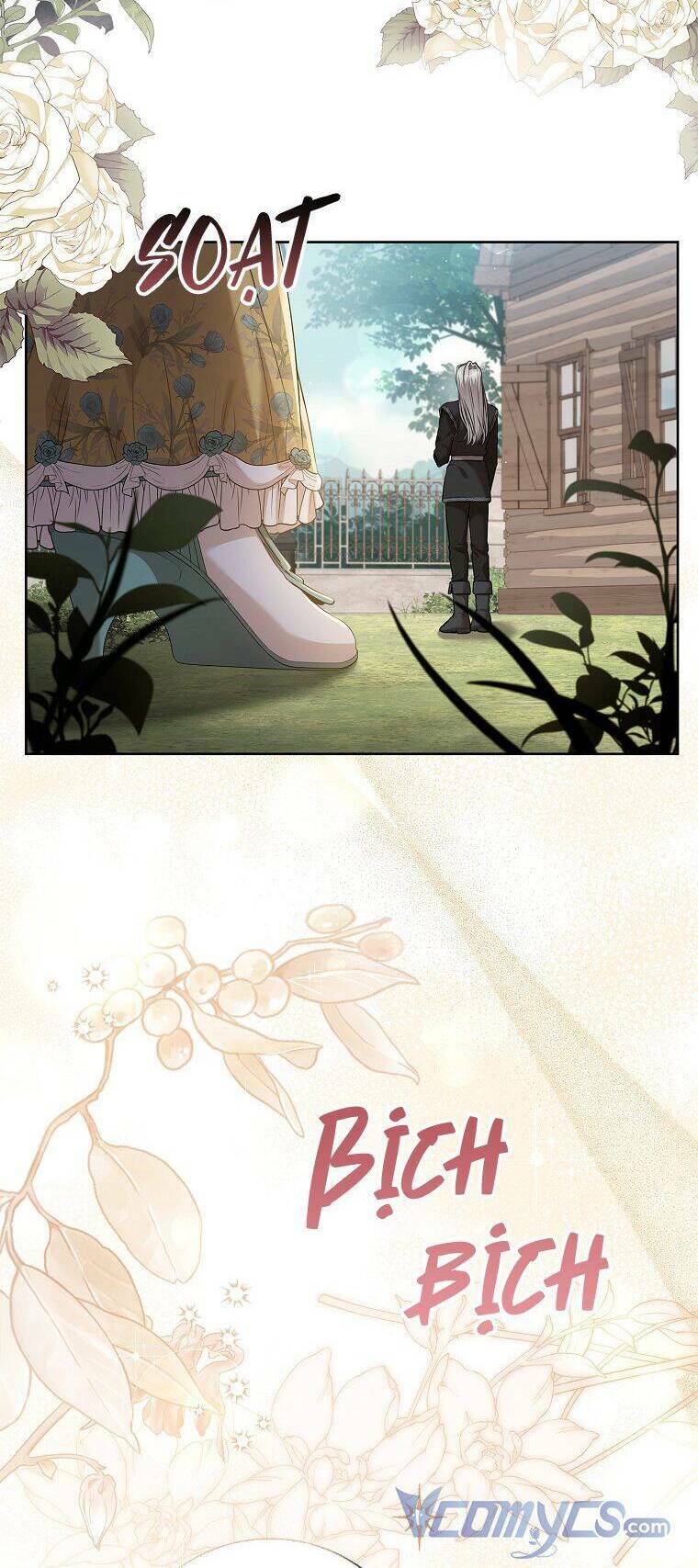 Tôi Trở Thành Thư Ký Của Bạo Chúa Chapter 82 - Trang 2