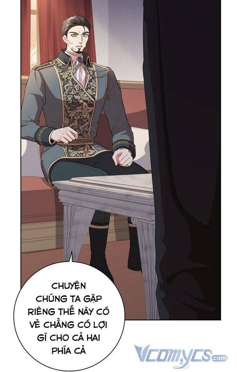 Tôi Trở Thành Thư Ký Của Bạo Chúa Chapter 82 - Trang 2