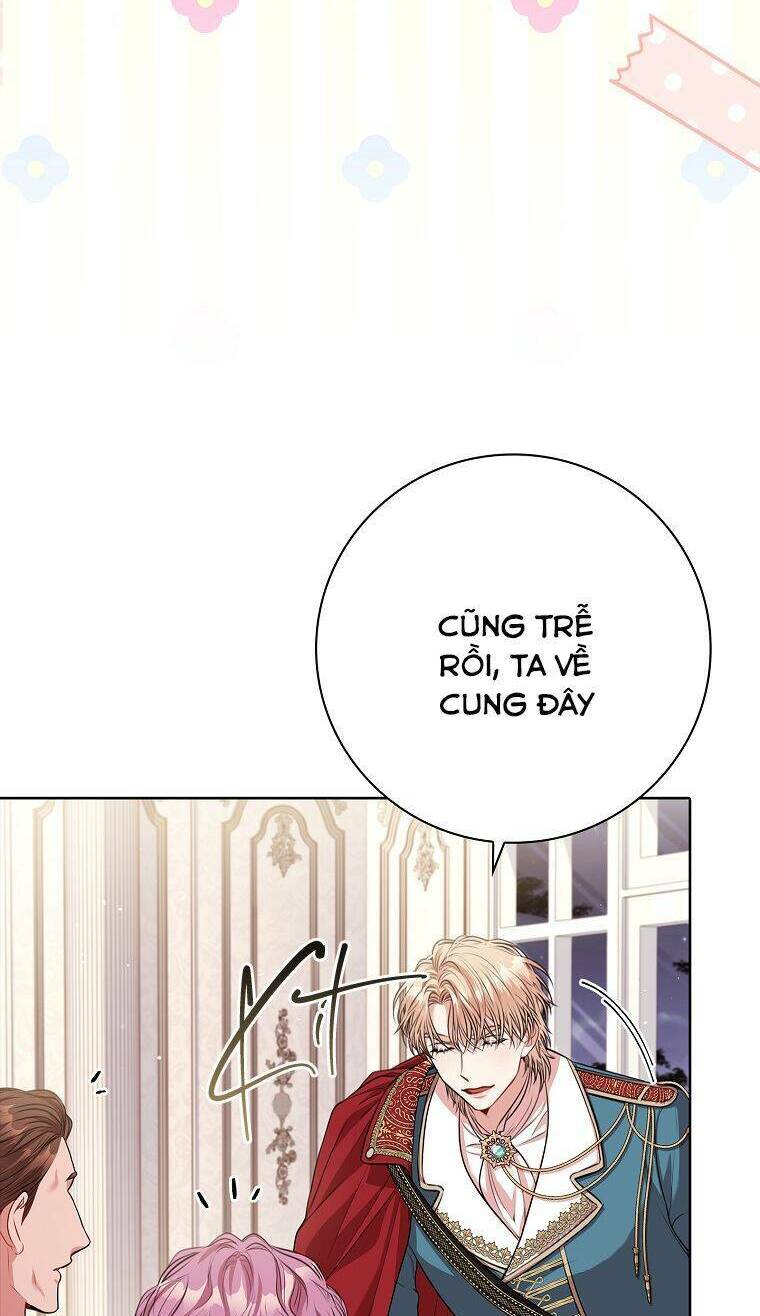 Tôi Trở Thành Thư Ký Của Bạo Chúa Chapter 82 - Trang 2