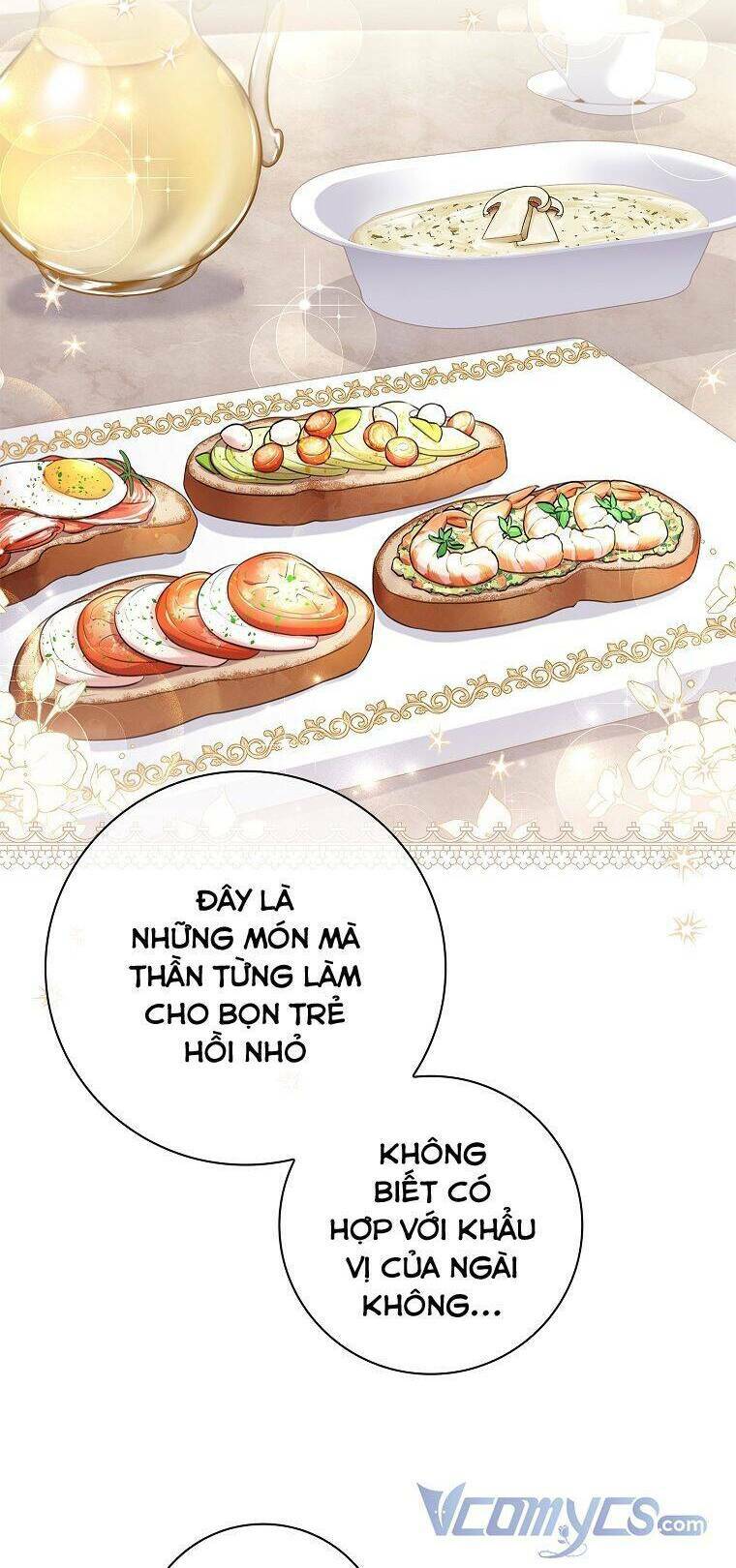 Tôi Trở Thành Thư Ký Của Bạo Chúa Chapter 82 - Trang 2