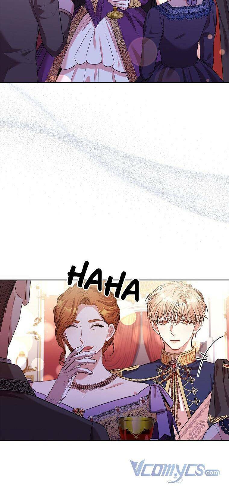 Tôi Trở Thành Thư Ký Của Bạo Chúa Chapter 83 - Trang 2