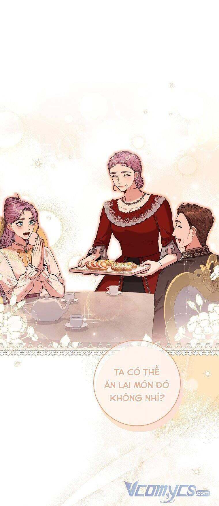 Tôi Trở Thành Thư Ký Của Bạo Chúa Chapter 83 - Trang 2