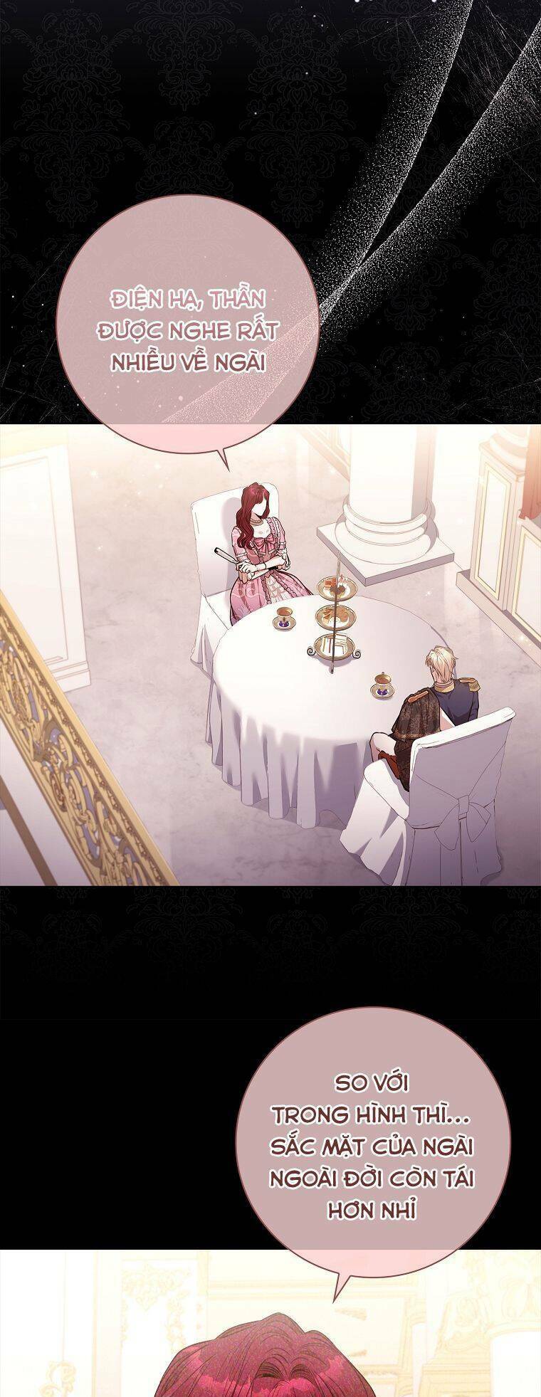 Tôi Trở Thành Thư Ký Của Bạo Chúa Chapter 83 - Trang 2