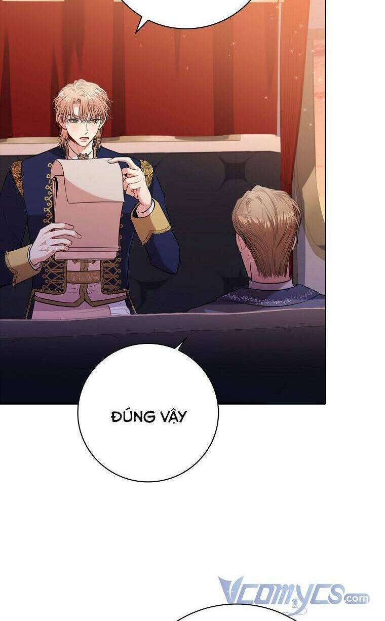 Tôi Trở Thành Thư Ký Của Bạo Chúa Chapter 84 - Trang 2