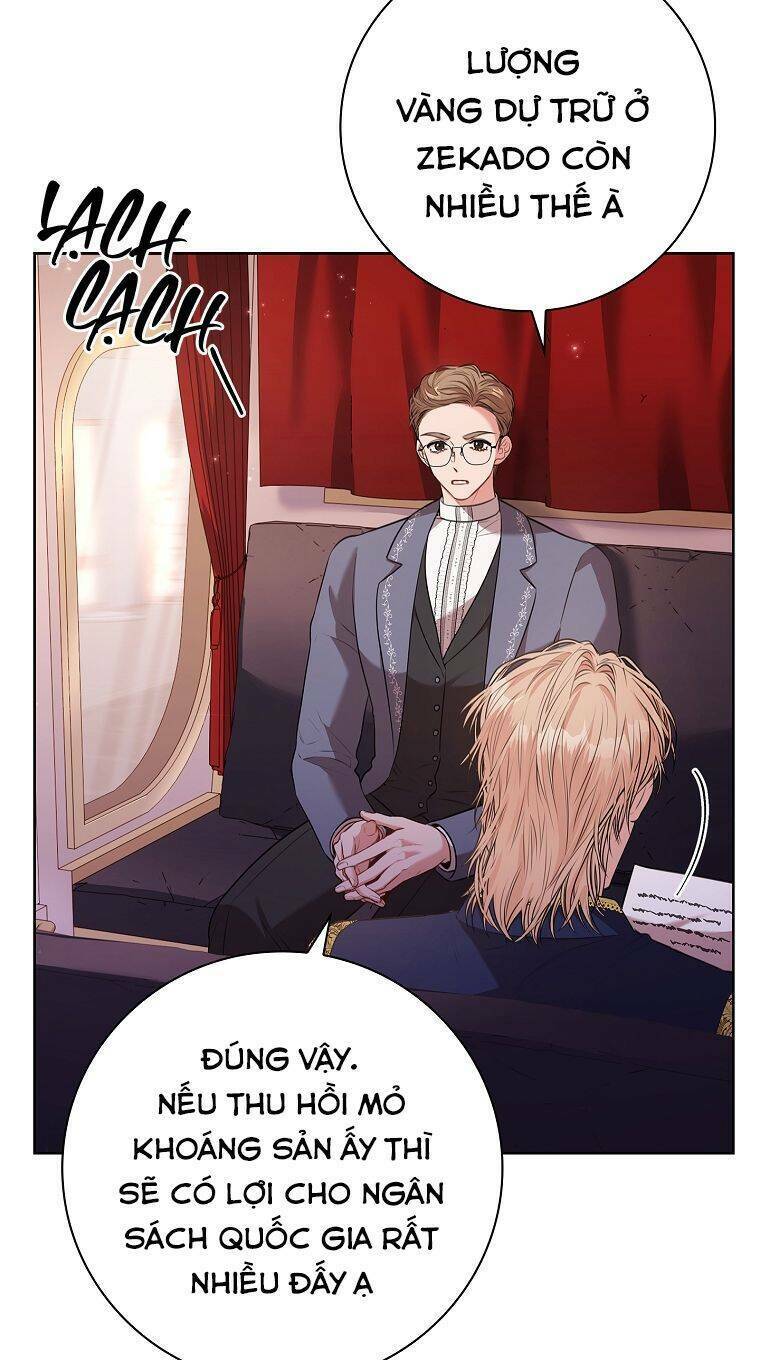 Tôi Trở Thành Thư Ký Của Bạo Chúa Chapter 84 - Trang 2