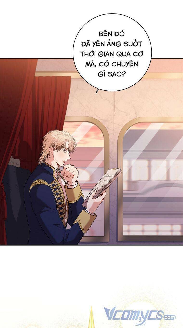 Tôi Trở Thành Thư Ký Của Bạo Chúa Chapter 84 - Trang 2