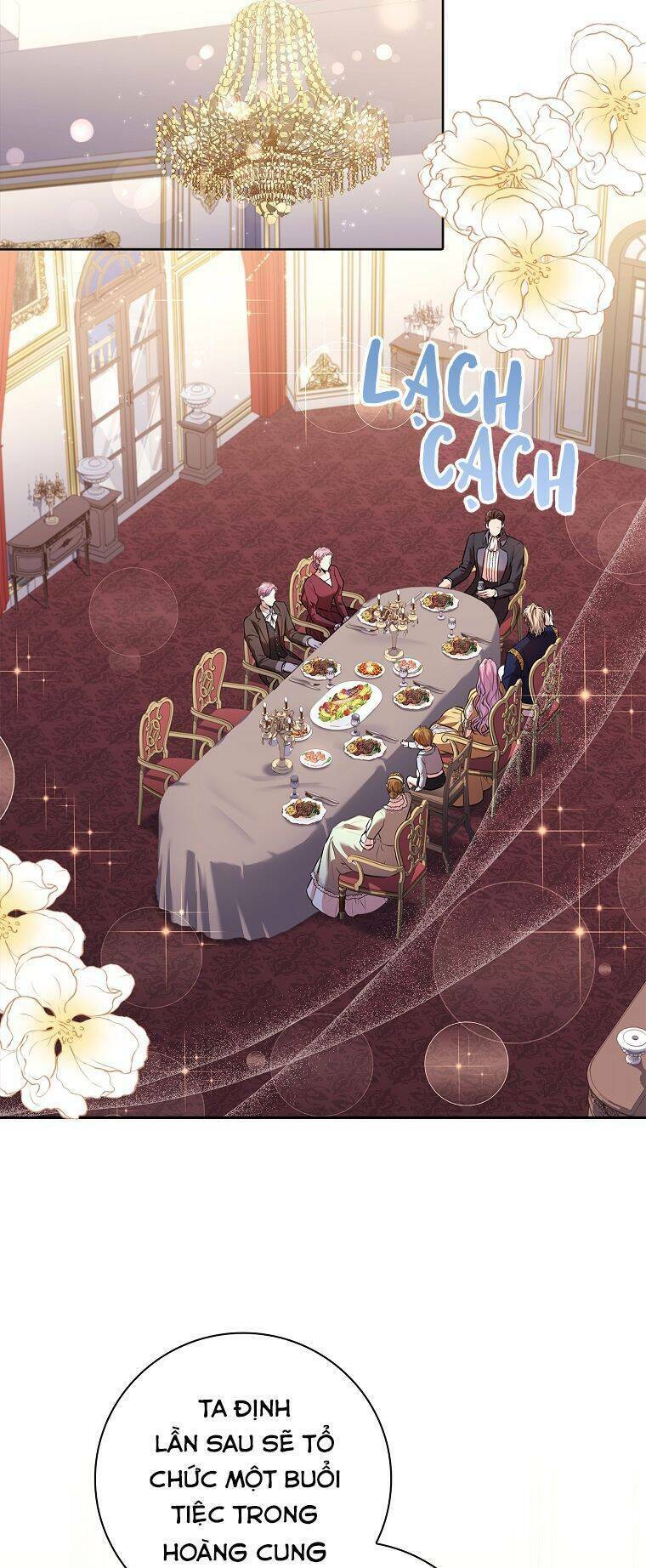 Tôi Trở Thành Thư Ký Của Bạo Chúa Chapter 84 - Trang 2