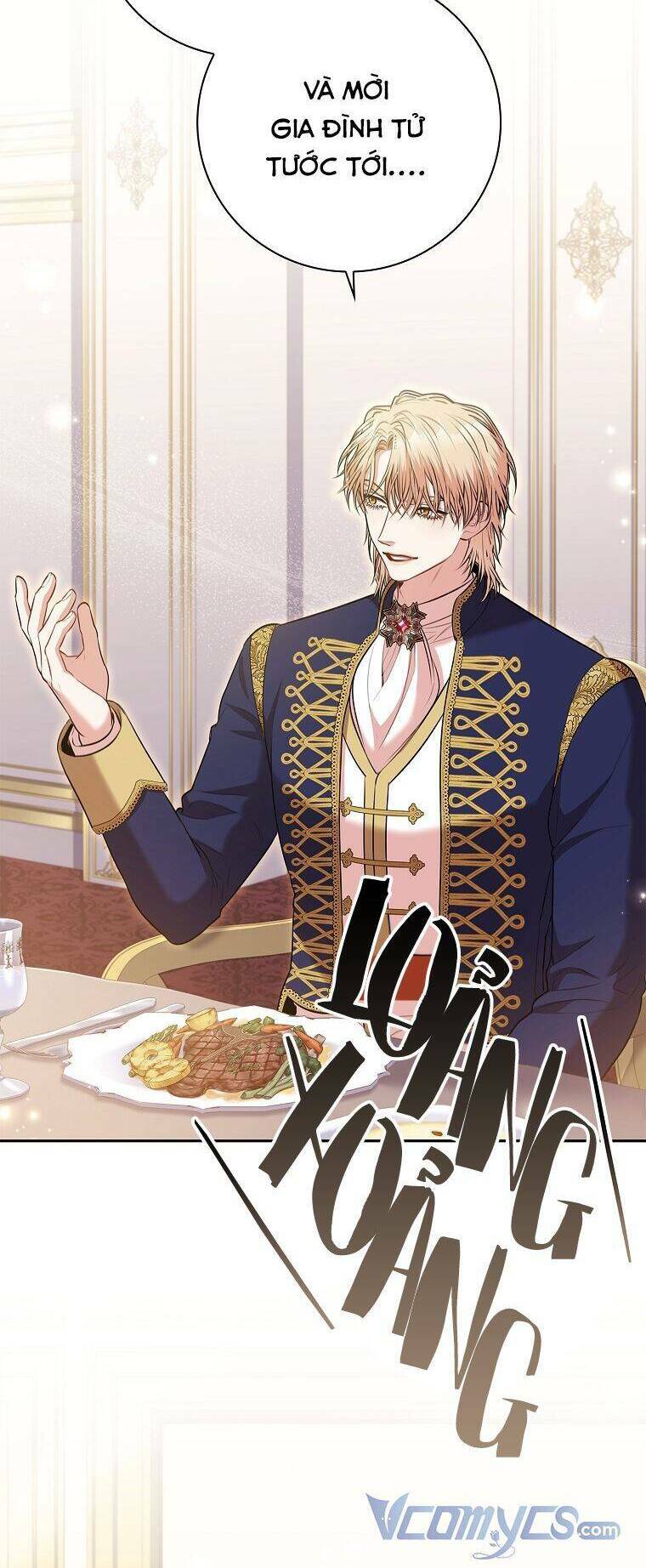 Tôi Trở Thành Thư Ký Của Bạo Chúa Chapter 84 - Trang 2