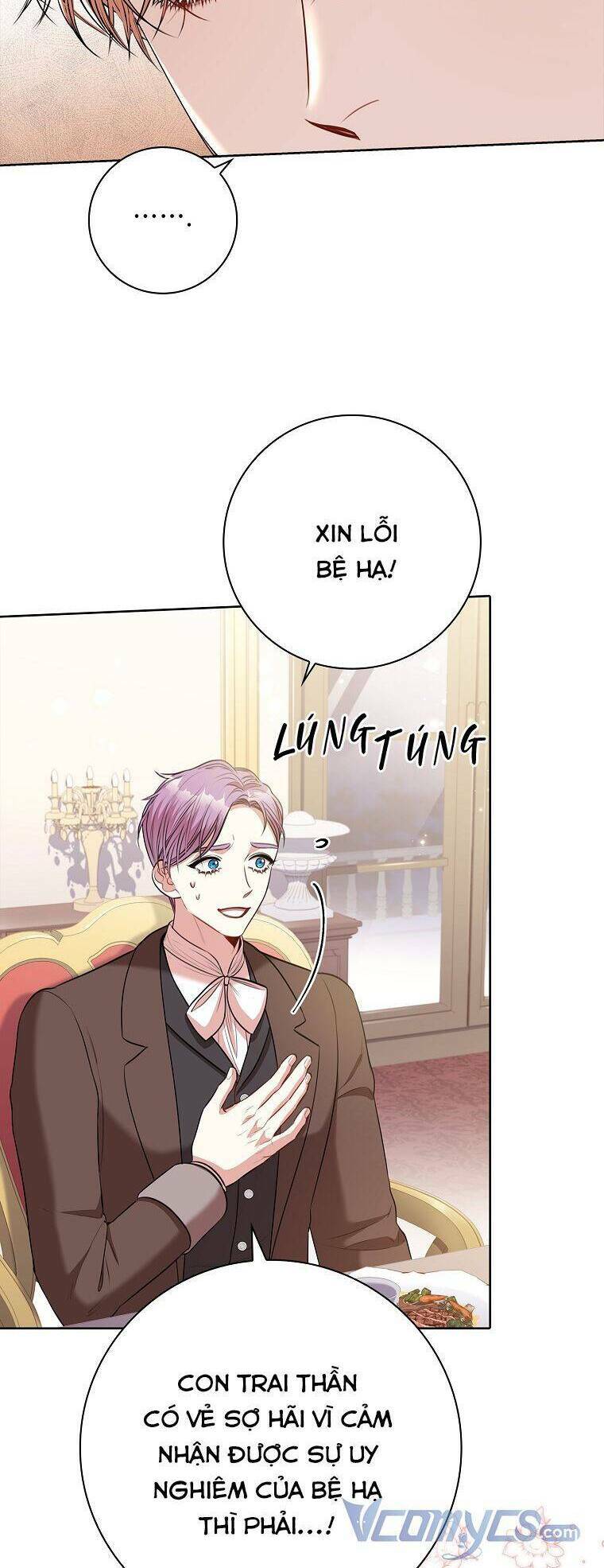 Tôi Trở Thành Thư Ký Của Bạo Chúa Chapter 84 - Trang 2