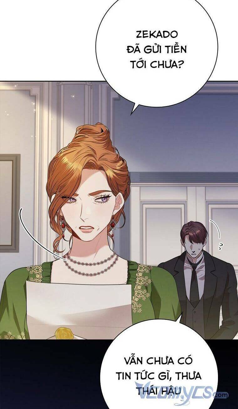 Tôi Trở Thành Thư Ký Của Bạo Chúa Chapter 84 - Trang 2