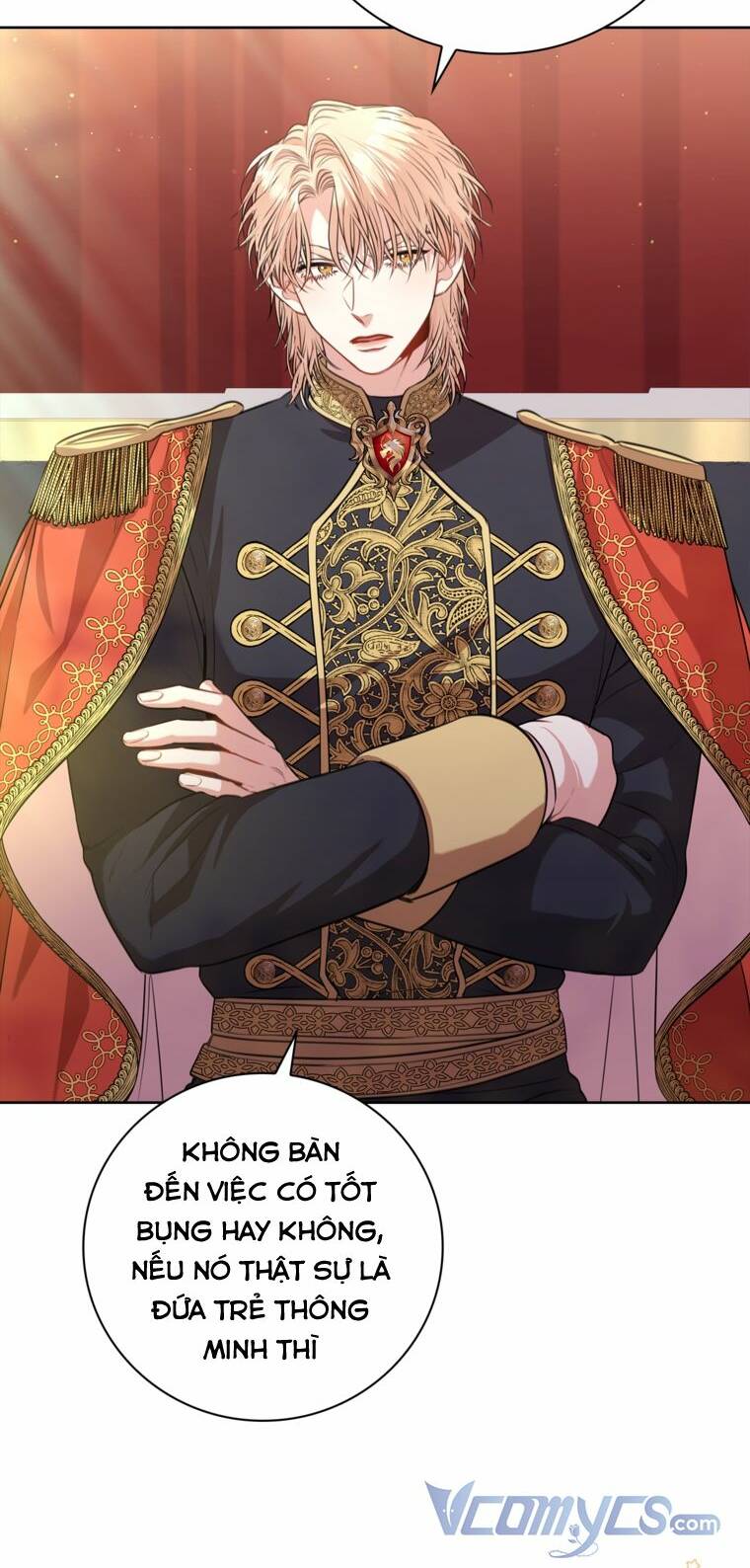 Tôi Trở Thành Thư Ký Của Bạo Chúa Chapter 85 - Trang 2