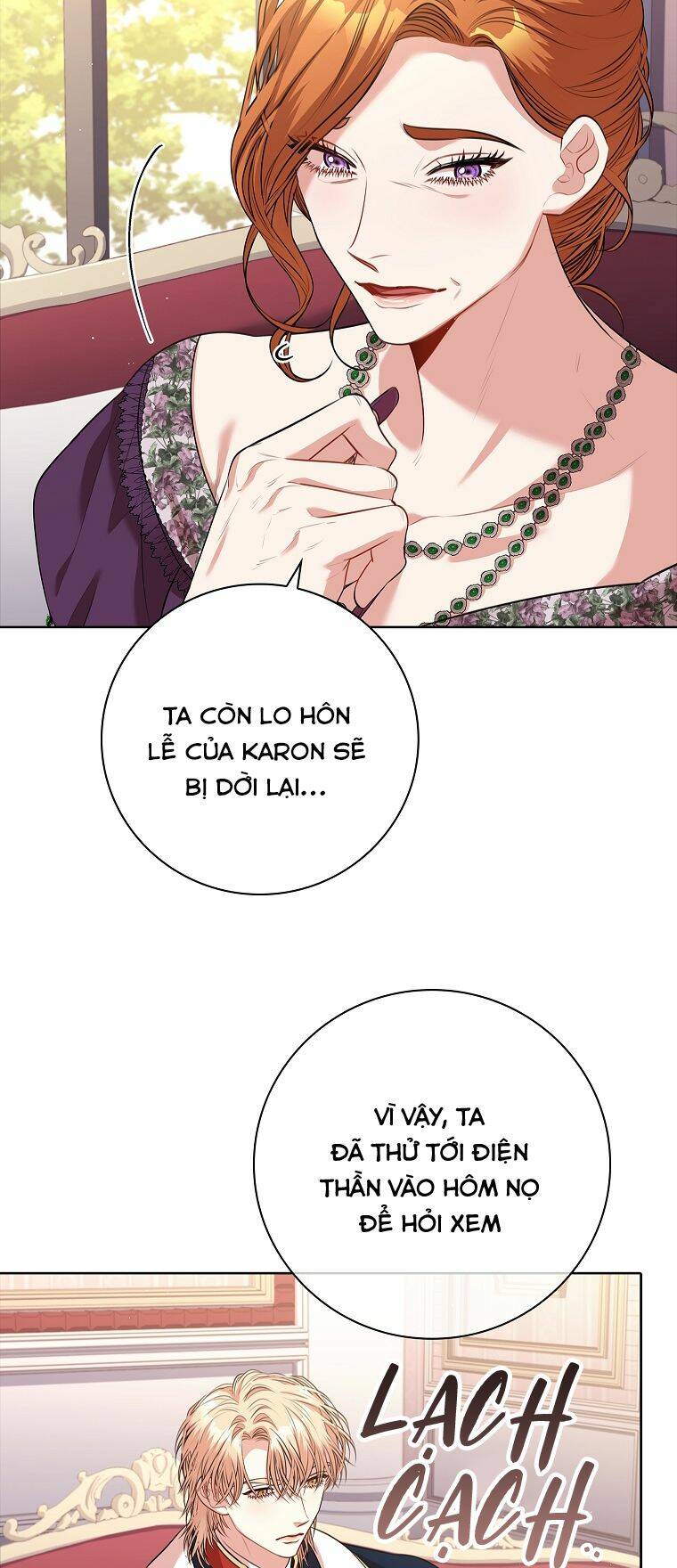 Tôi Trở Thành Thư Ký Của Bạo Chúa Chapter 86 - Trang 2