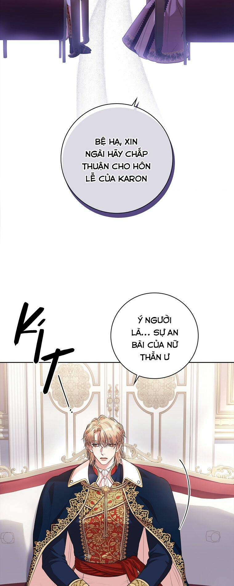 Tôi Trở Thành Thư Ký Của Bạo Chúa Chapter 86 - Trang 2