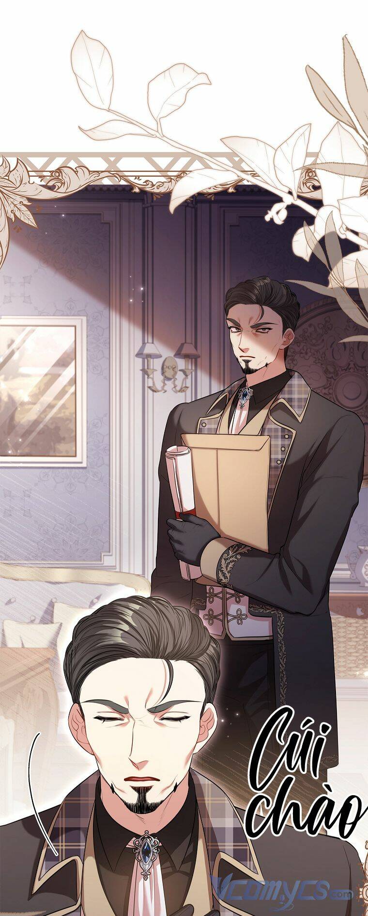 Tôi Trở Thành Thư Ký Của Bạo Chúa Chapter 86 - Trang 2