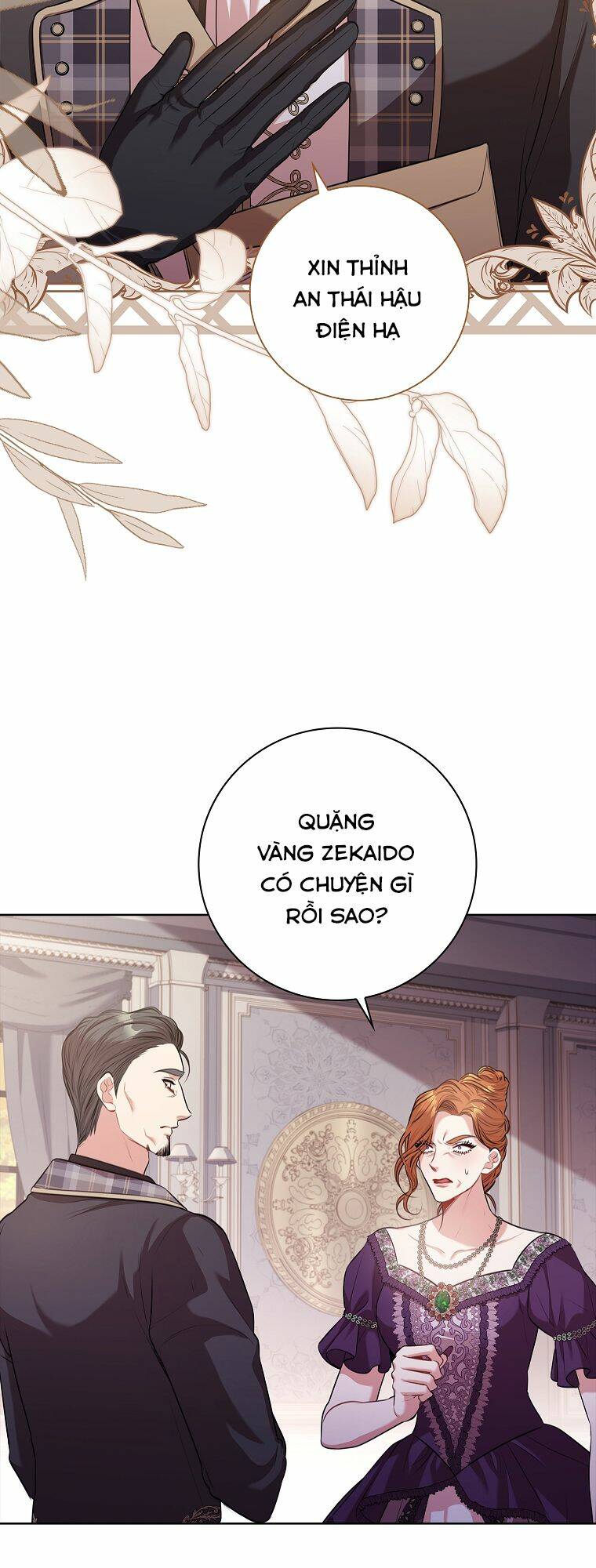 Tôi Trở Thành Thư Ký Của Bạo Chúa Chapter 86 - Trang 2