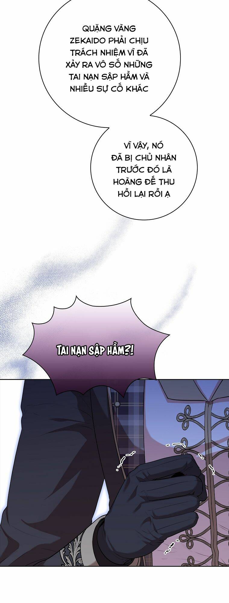 Tôi Trở Thành Thư Ký Của Bạo Chúa Chapter 86 - Trang 2