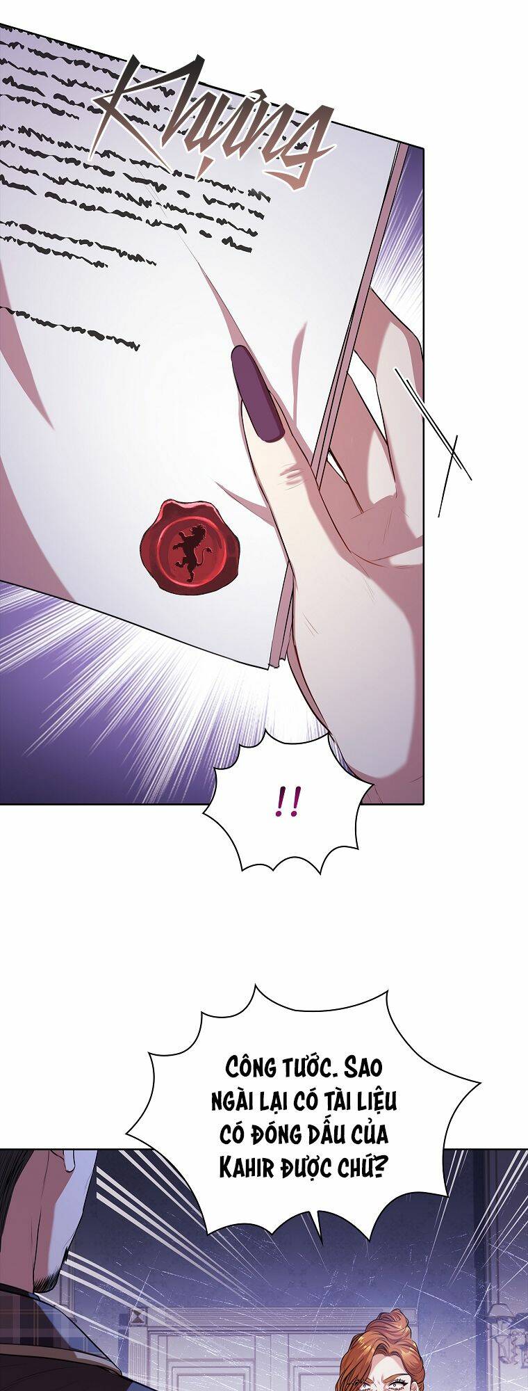 Tôi Trở Thành Thư Ký Của Bạo Chúa Chapter 86 - Trang 2