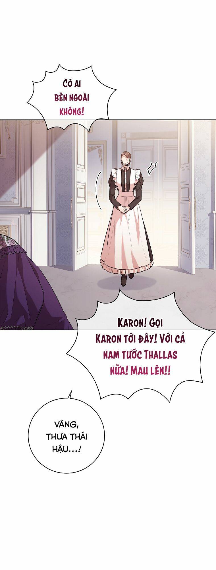 Tôi Trở Thành Thư Ký Của Bạo Chúa Chapter 86 - Trang 2