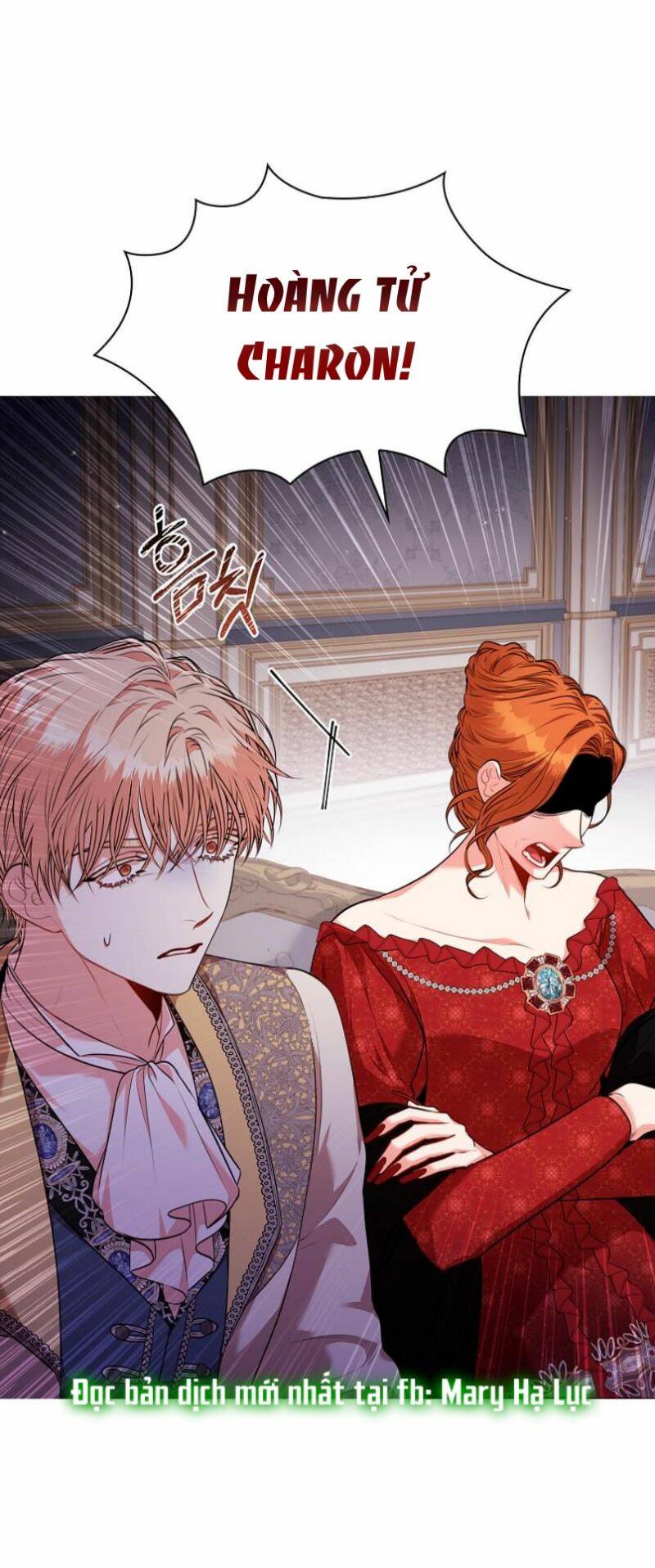 Tôi Trở Thành Thư Ký Của Bạo Chúa Chapter 87.5 - Trang 2