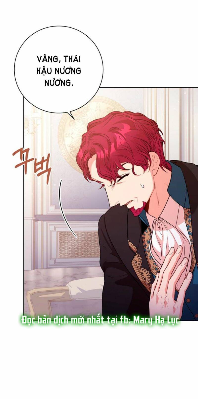 Tôi Trở Thành Thư Ký Của Bạo Chúa Chapter 87.5 - Trang 2