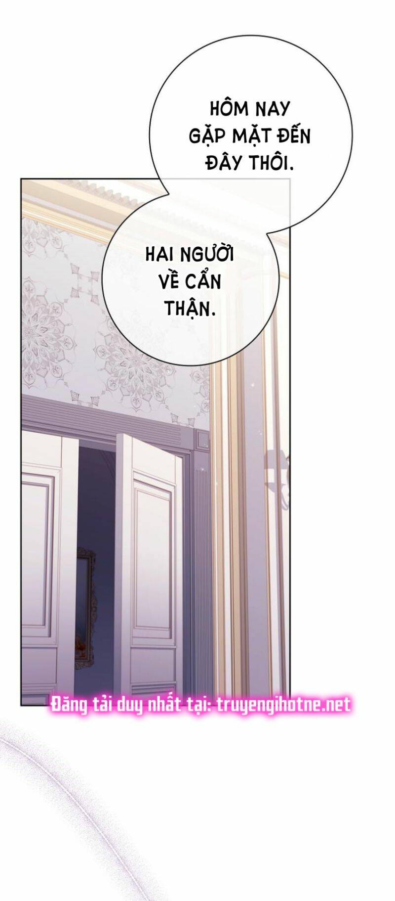 Tôi Trở Thành Thư Ký Của Bạo Chúa Chapter 87.5 - Trang 2