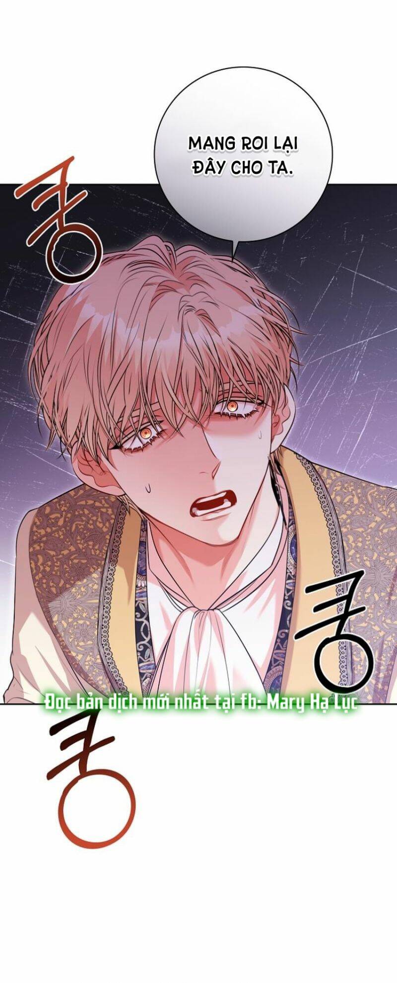 Tôi Trở Thành Thư Ký Của Bạo Chúa Chapter 87.5 - Trang 2