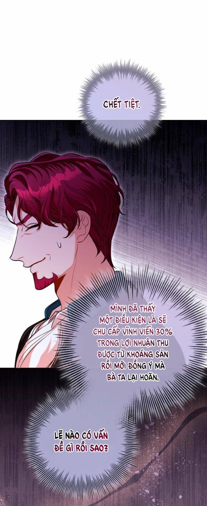 Tôi Trở Thành Thư Ký Của Bạo Chúa Chapter 87.5 - Trang 2