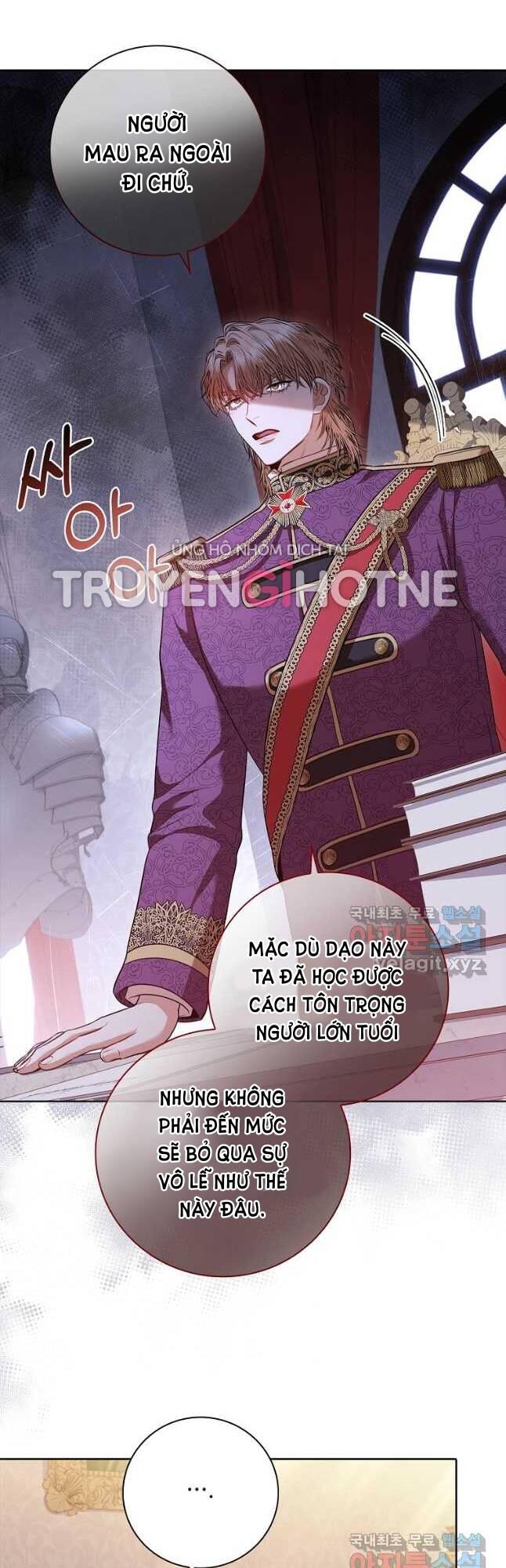 Tôi Trở Thành Thư Ký Của Bạo Chúa Chapter 88 - Trang 2