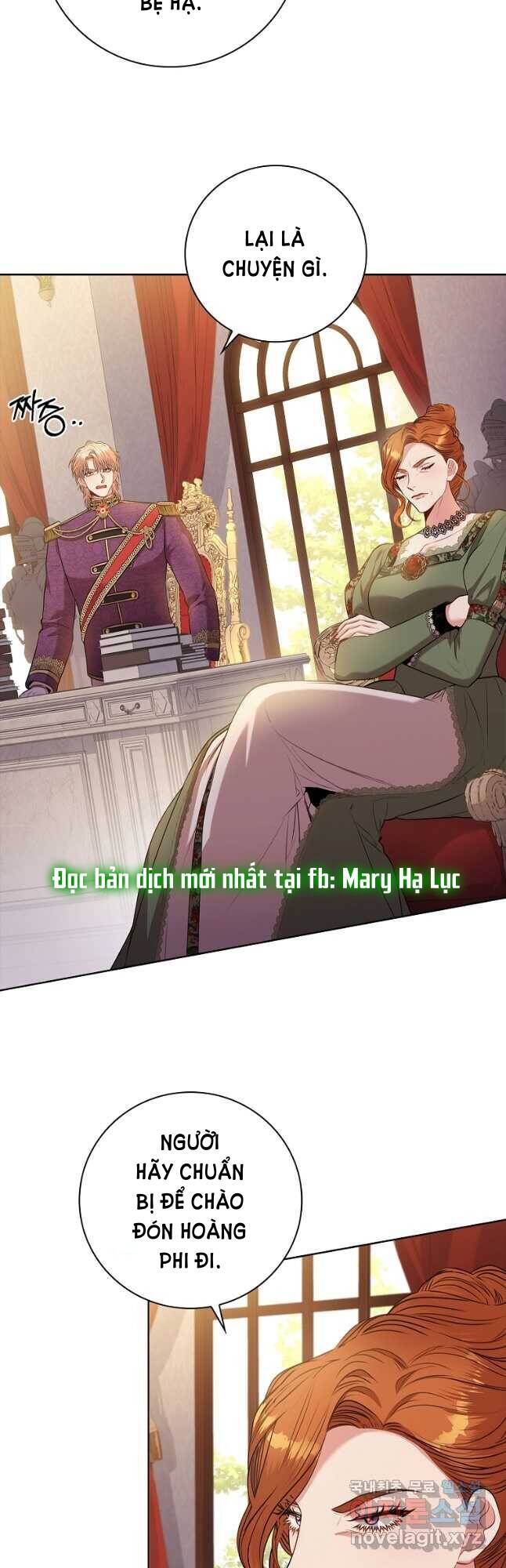 Tôi Trở Thành Thư Ký Của Bạo Chúa Chapter 88 - Trang 2