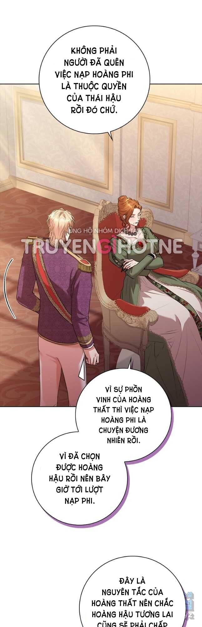Tôi Trở Thành Thư Ký Của Bạo Chúa Chapter 88 - Trang 2