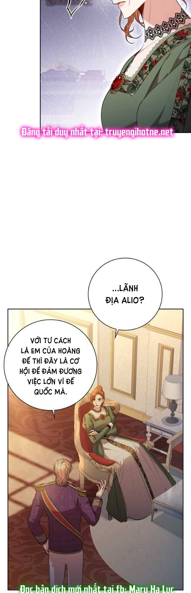 Tôi Trở Thành Thư Ký Của Bạo Chúa Chapter 88 - Trang 2
