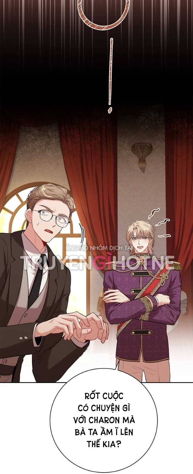 Tôi Trở Thành Thư Ký Của Bạo Chúa Chapter 88 - Trang 2