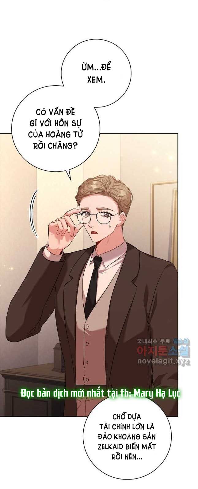 Tôi Trở Thành Thư Ký Của Bạo Chúa Chapter 88 - Trang 2