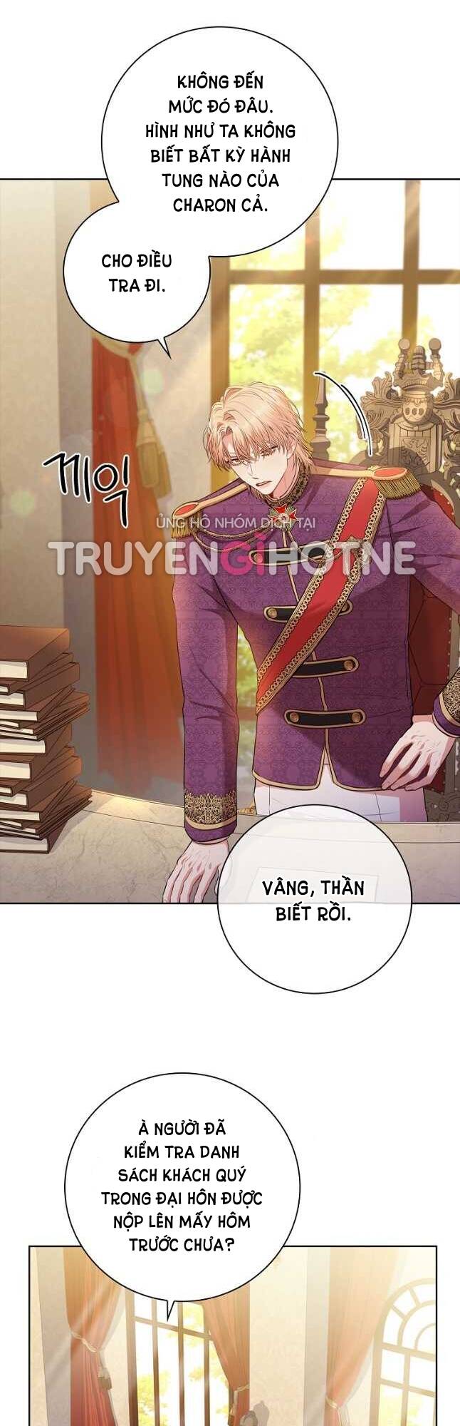 Tôi Trở Thành Thư Ký Của Bạo Chúa Chapter 88 - Trang 2