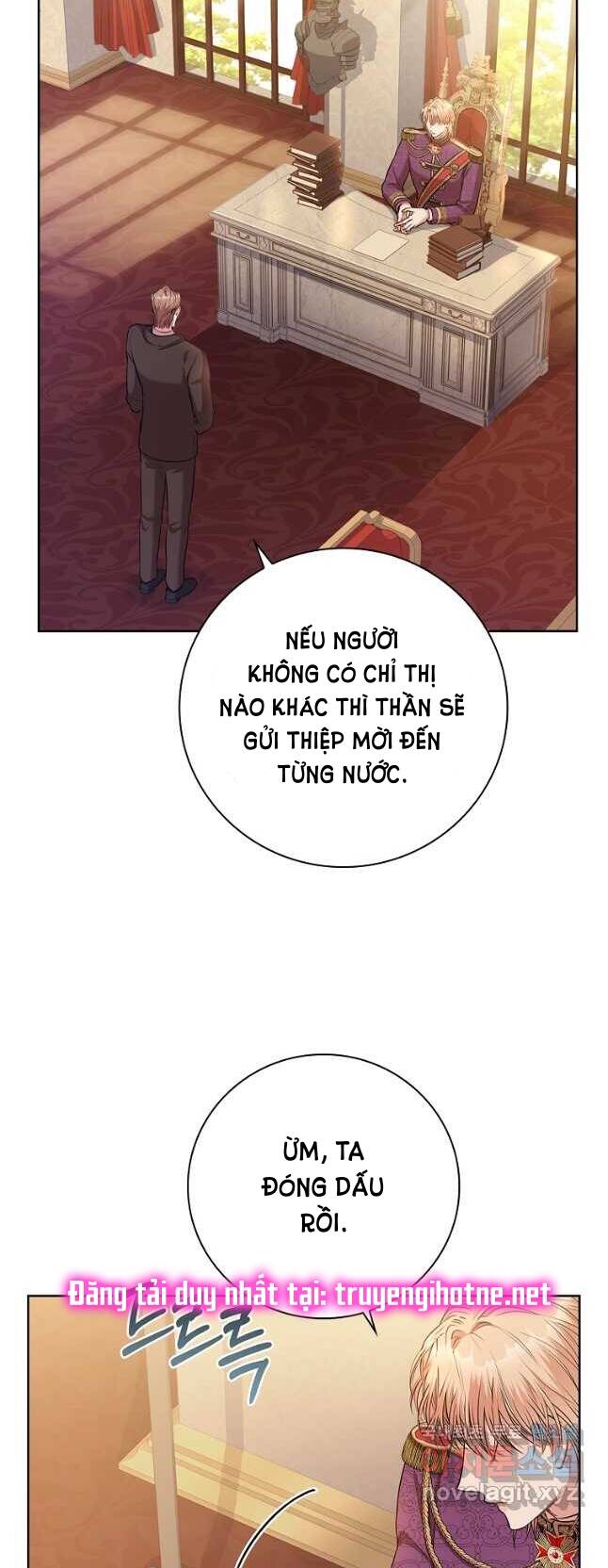 Tôi Trở Thành Thư Ký Của Bạo Chúa Chapter 88 - Trang 2