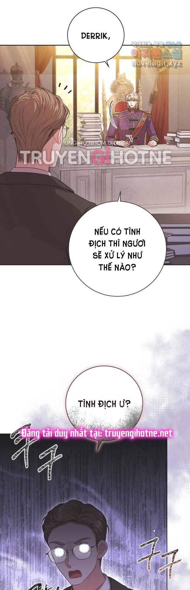 Tôi Trở Thành Thư Ký Của Bạo Chúa Chapter 88 - Trang 2