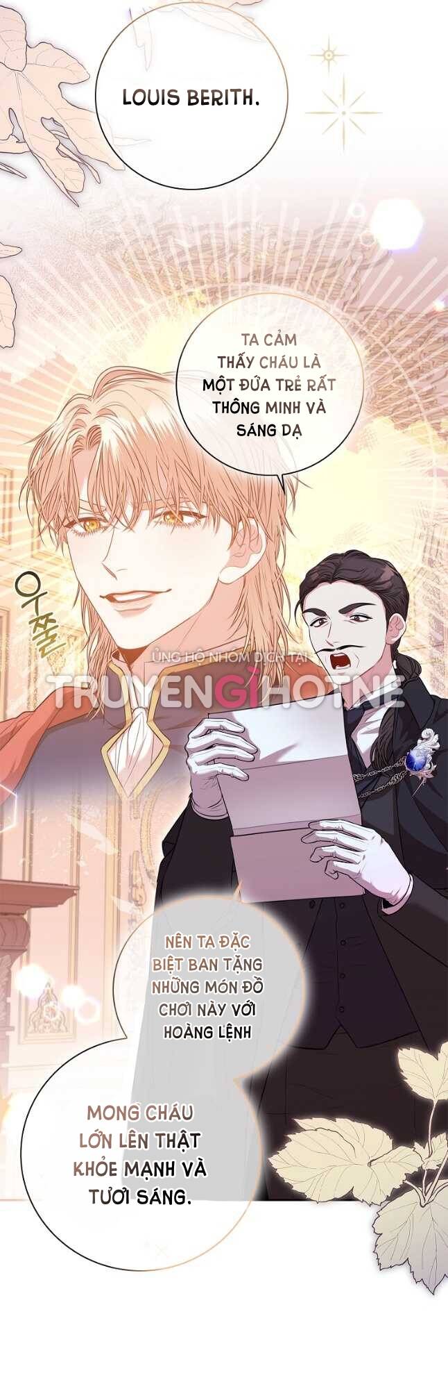 Tôi Trở Thành Thư Ký Của Bạo Chúa Chapter 88 - Trang 2